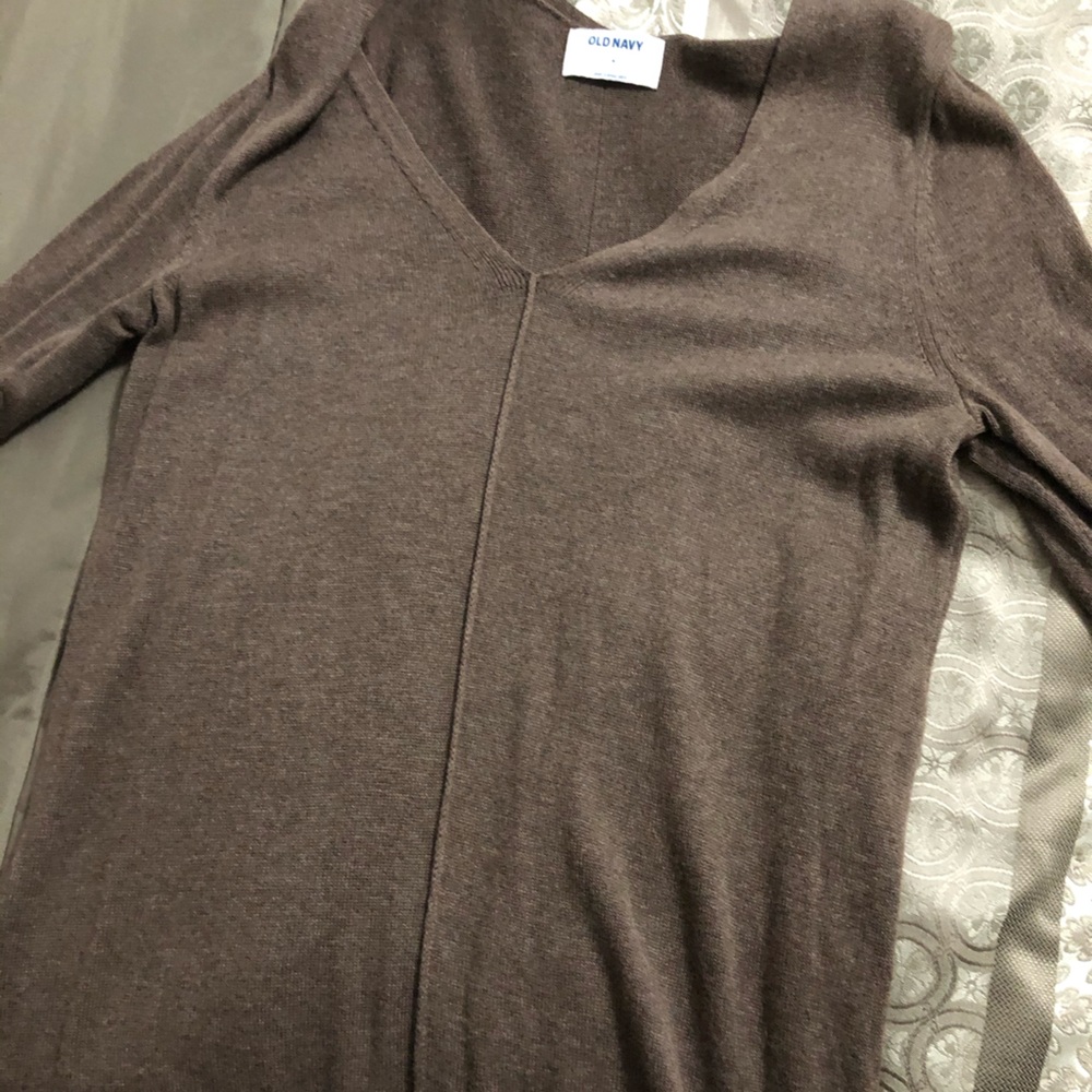 Old Navy V Neck Tunic